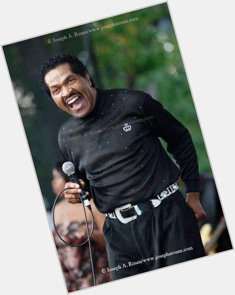 Happy 85th Birthday to Mr. Emmit Ellis known to the world as Bobby Rush.. 