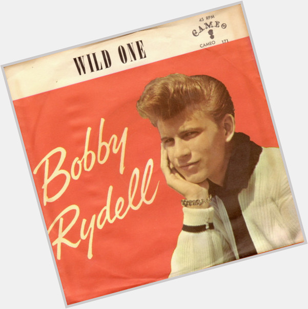 Happy Birthday to the late Bobby Rydell, born on this day in 1942. 