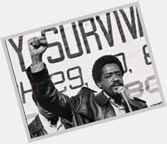 Happy birthday to Black Panther founder Bobby Seale, born today in 1936. 