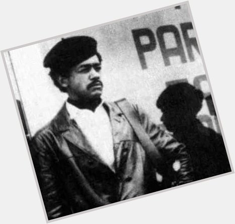 Happy belated birthday to the cofounder of the black panther Bobby Seale  