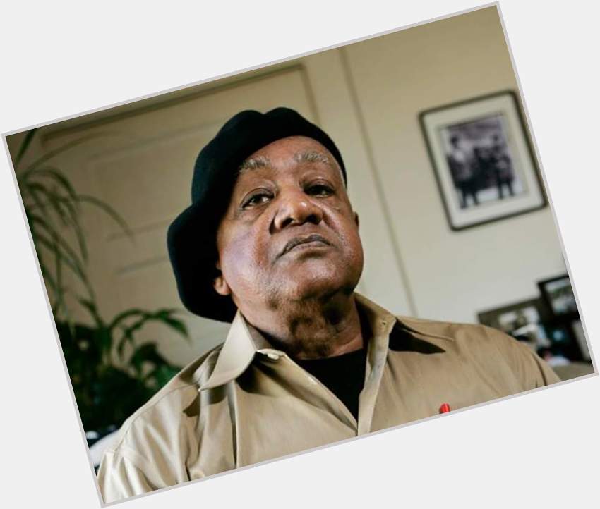 Happy Birthday Day Bobby Seale. May God bless you with many more &    