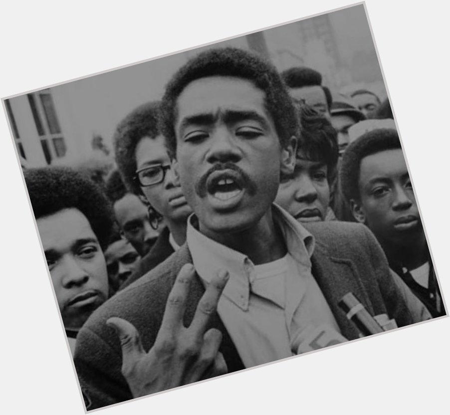 Happy to share a Birthday with Political activist and Co-Founder of the Black Panther Party Inc. Bobby Seale.. 