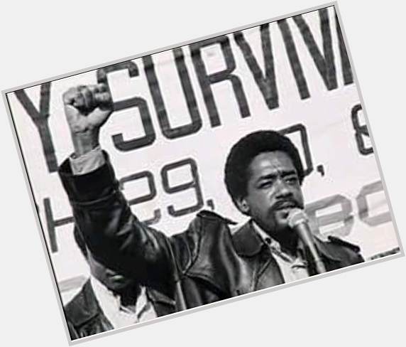 Happy 83rd birthday to Black Panther co-founder Bobby Seale...       