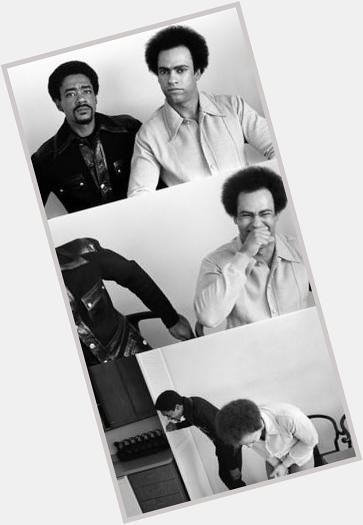 Bobby Seale and Huey Newton pose for a photo in Huey\s apartment in Oakland. Happy Birthday Mr. Seale 