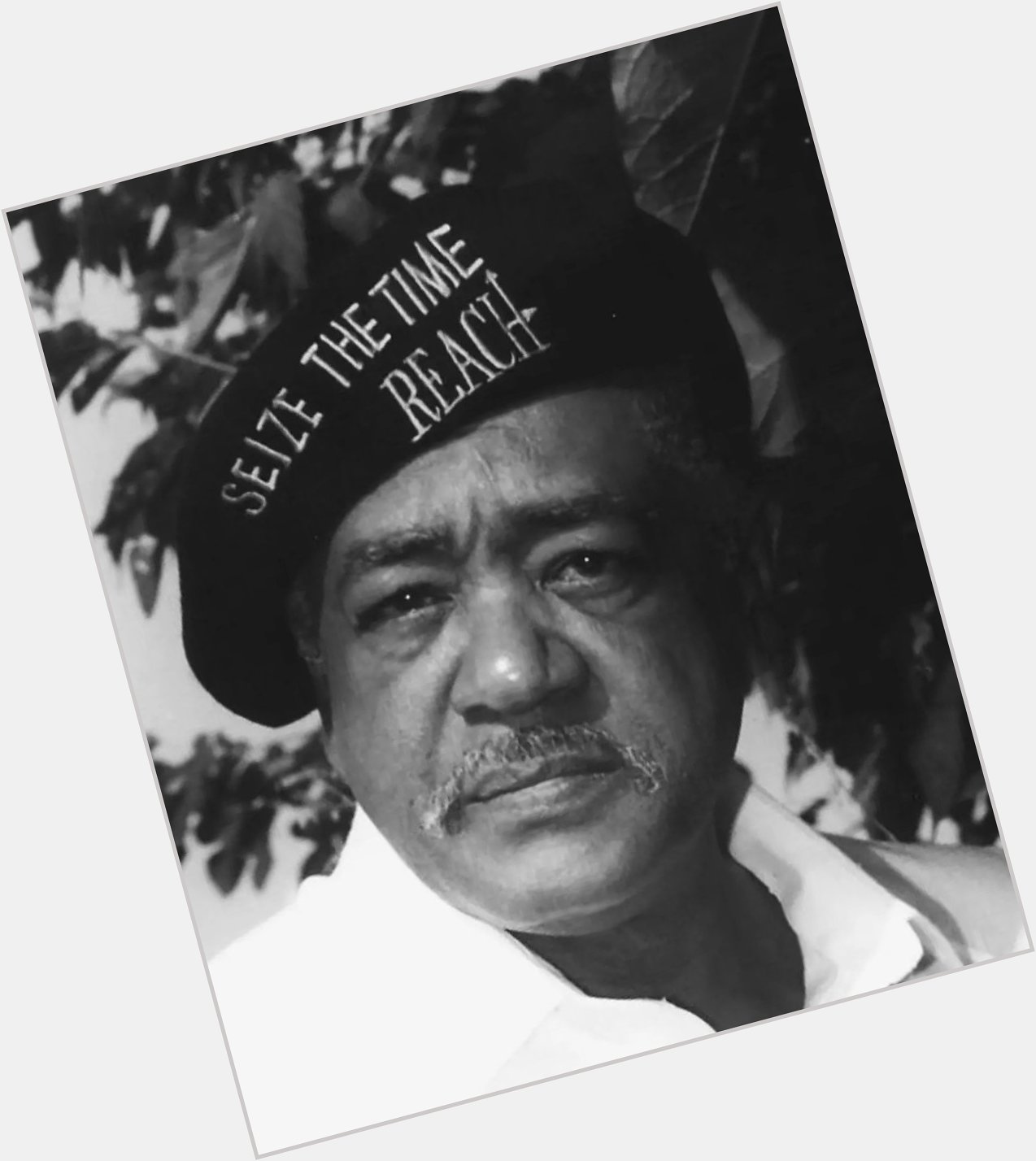 Happy 85th birthday to Black Panther co-founder and author, Bobby Seale. 