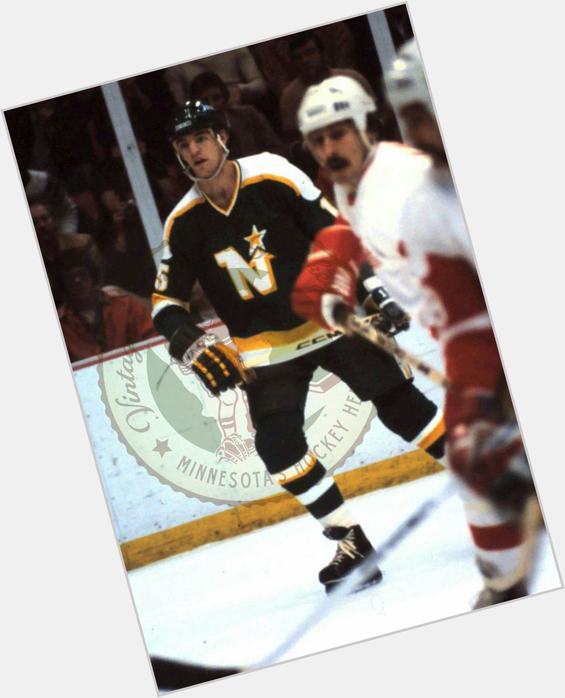 Happy 59th birthday today to former North Stars NHL centerman - Bobby Smith born in North Sydney, Nova Scotia 