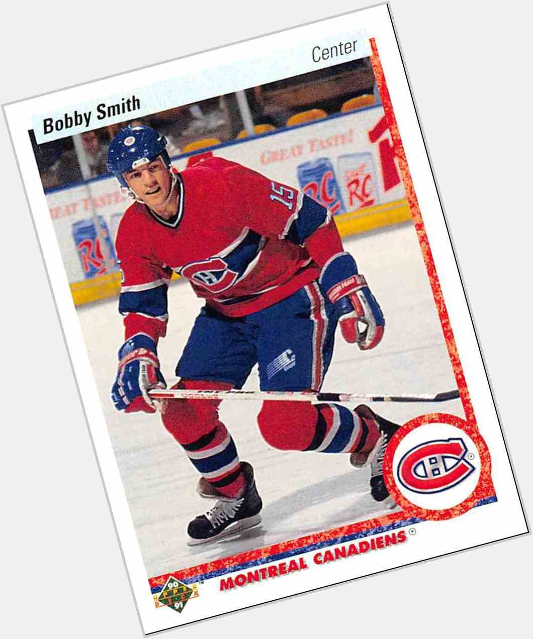 Happy 61st birthday to one of the most underrated players of the 1980\s, Bobby Smith! 