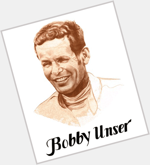 Today\s Happy Stock Car Facts Birthday: Robert William \"Bobby\" Unser 