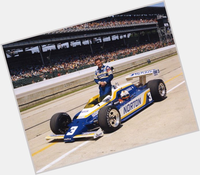 Happy birthday to one of the greatest of all time. Bobby Unser legend  