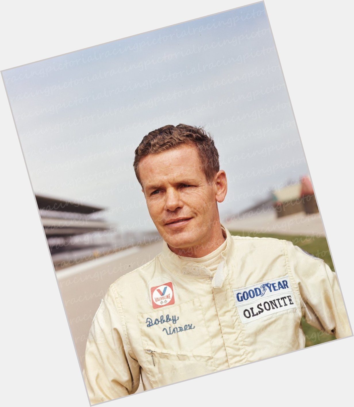 Happy Birthday to a legend who is very much missed, Mr. Bobby Unser. 