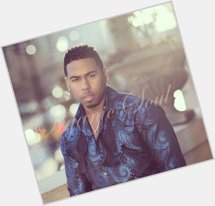 Happy Birthday from Organic Soul Singer-songwriter, Bobby V is 35
 