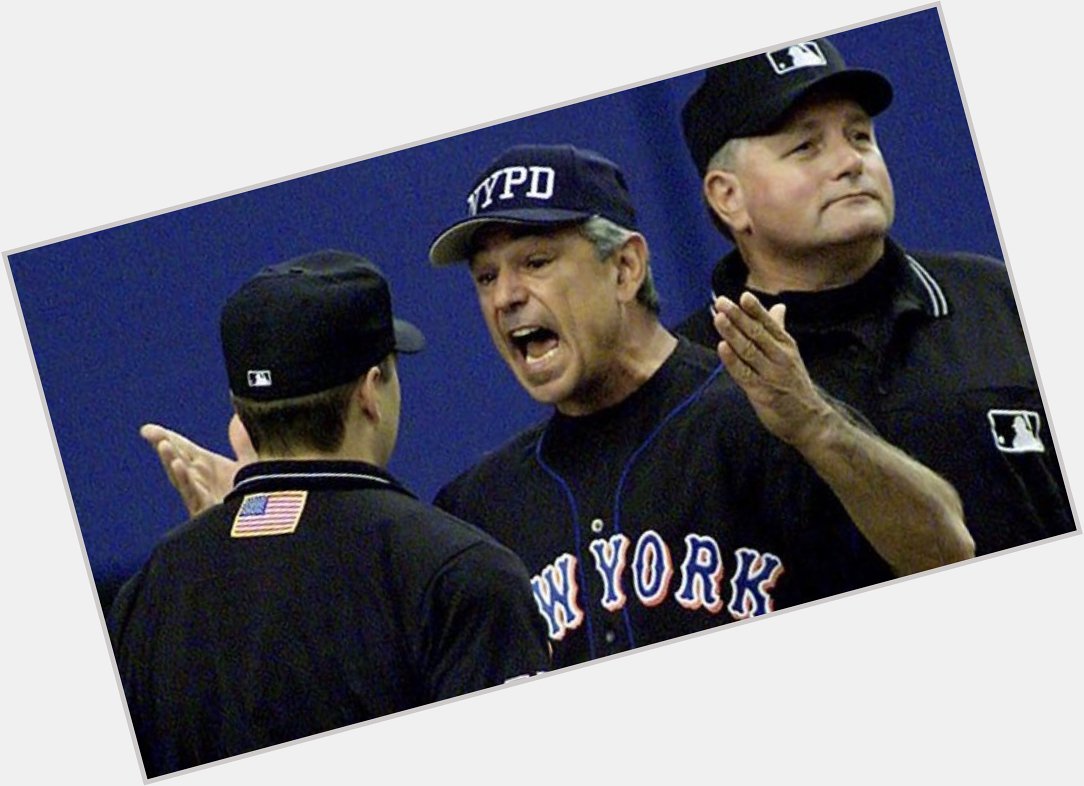 Happy birthday to baseball lifer Bobby Valentine, who left his thumb print in America and Japan 