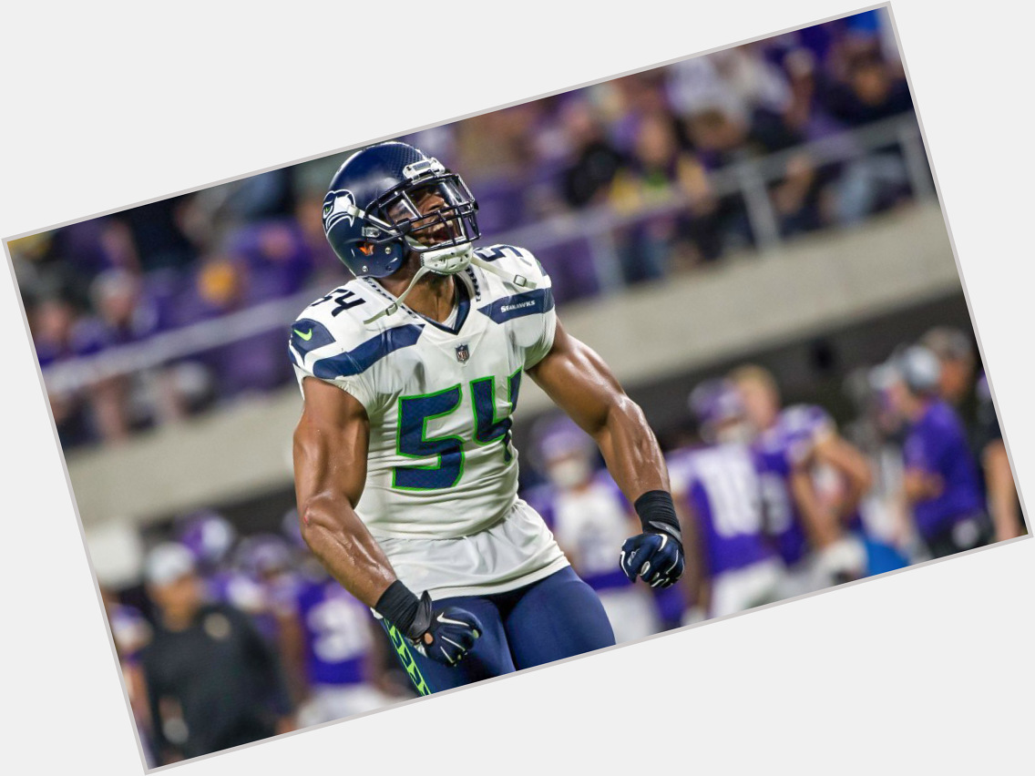 Happy Birthday Bobby Wagner 
Best Linebacker in NFL
Glad you\re on our side    