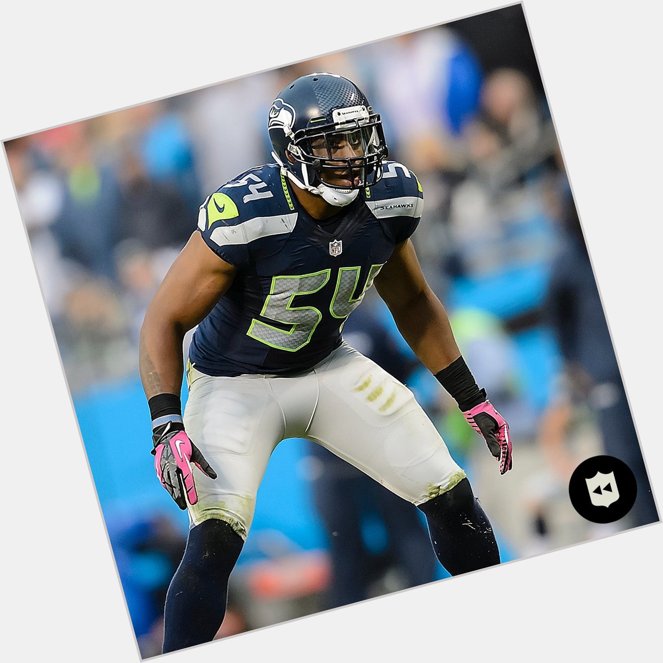 Happy birthday to the best linebacker in the game, Bobby Wagner. 
 