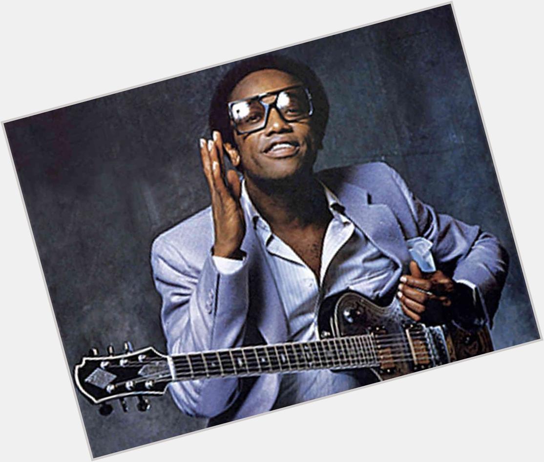Happy birthday Bobby Womack! Would have been 71 today. 