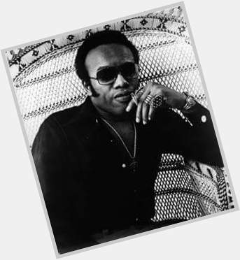 Happy Birthday Bobby Womack! I\m feeling Across 110th Street, what about you? 