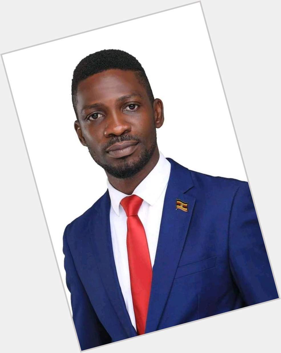 Happy birthday our President Bobi wine may you leave longer 