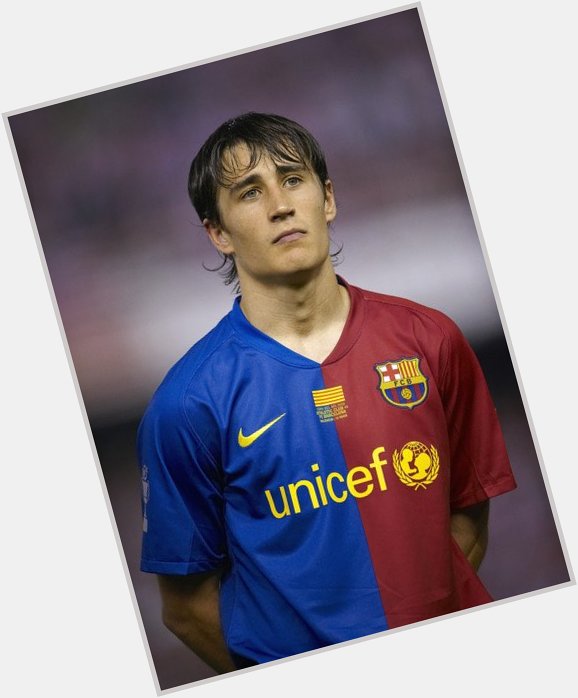 Happy Birthday To Bojan Krkic!          