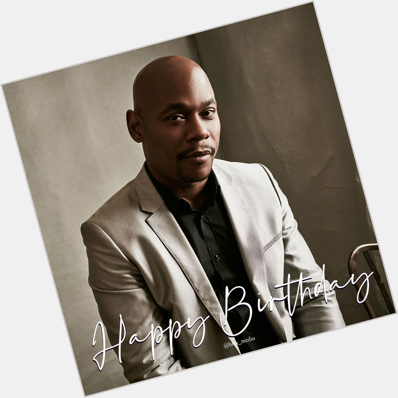 Happy Birthday Bokeem Woodbine! What\s your favorite role of his? 