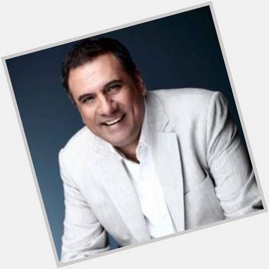 \"Happy Birthday\"

Boman Irani (born 2 Dec1959) is an Indian film and theatre actor, voice artist and photographer. 