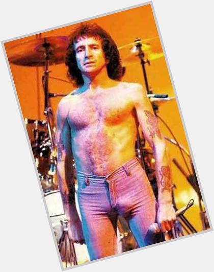 Happy birthday to the one and only Bon Scott! 