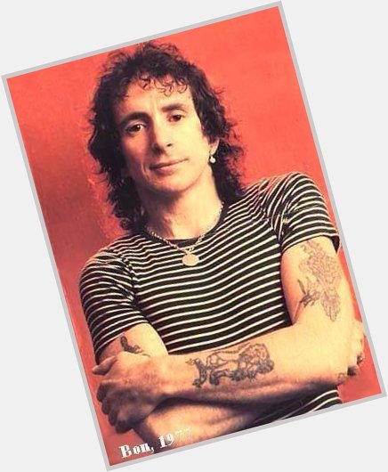 Legends never die Happy Birthday to the greatest singer/Frontman that ever lived!!! 
Bon Scott!!!
WE SALUTE YOU  