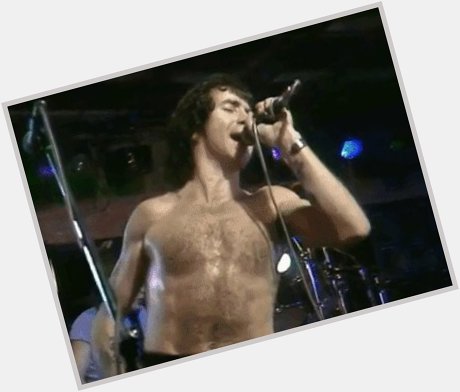 Happy 75th birthday Bon Scott
It\s a long way to the top if you
Wanna rock n roll........ 