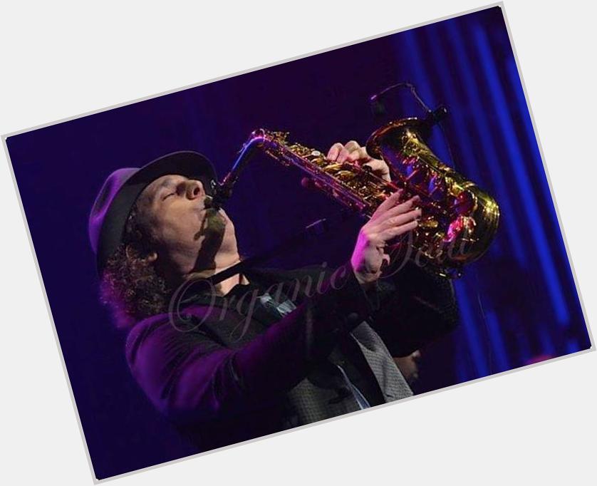 Happy Birthday from Organic Soul Saxophonist, songwriter and producer Boney James is 54 
 