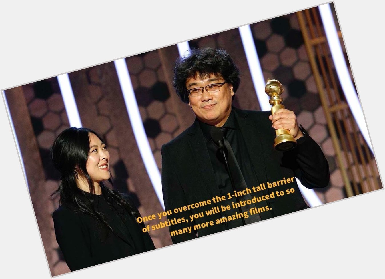 Happy Birthday to one of the greatest filmmaker, Bong Joon-Ho! 