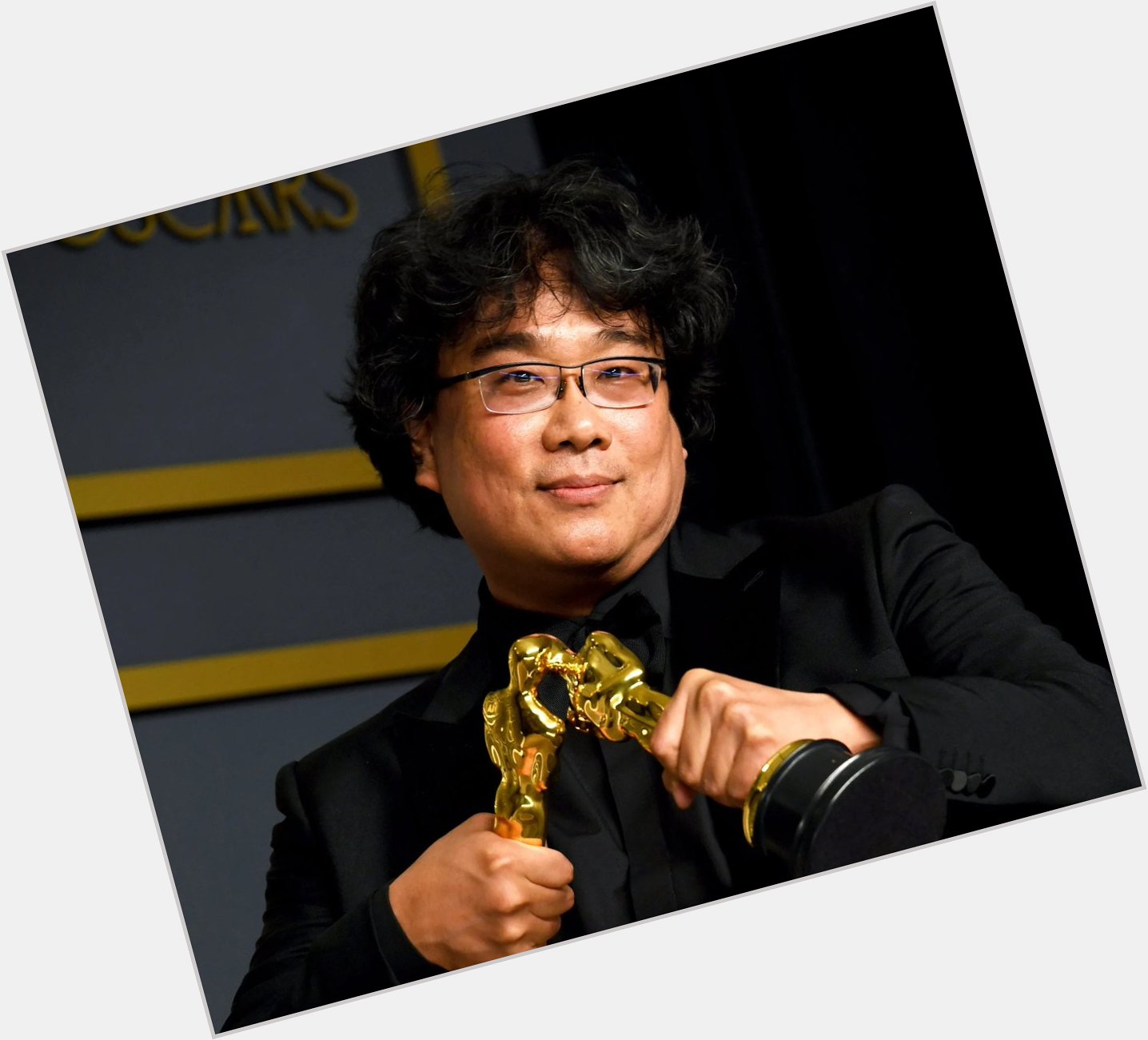 Happy birthday to my favourite director, a constant inspiration and an all time great. Bong Joon-ho. 