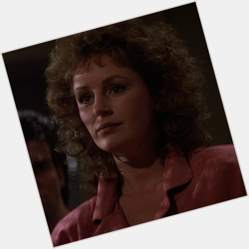 Happy birthday Bonnie Bedelia, AKA the first McClane to get in Hans Gruber\s face. 
