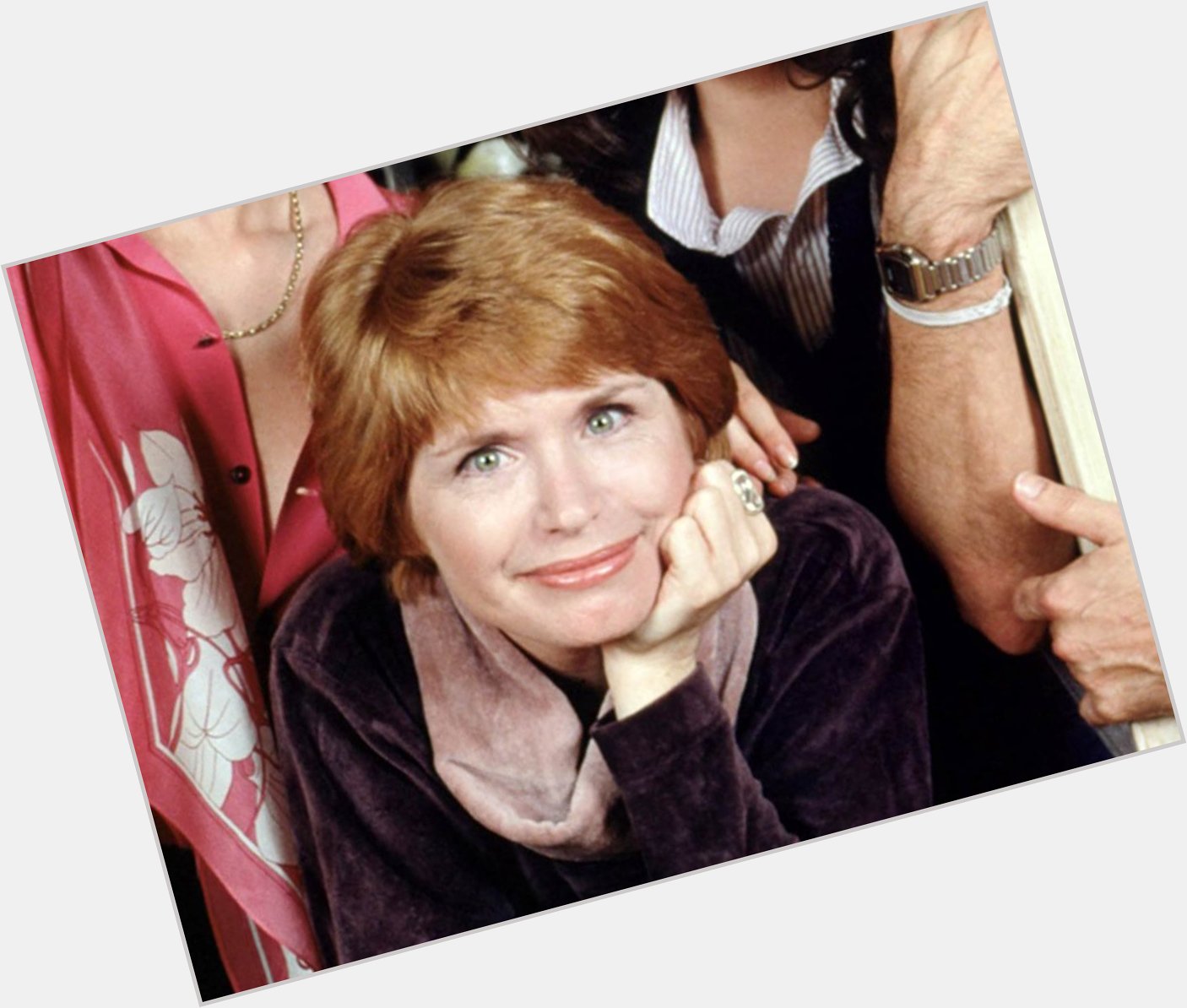 Happy birthday Bonnie Franklin 