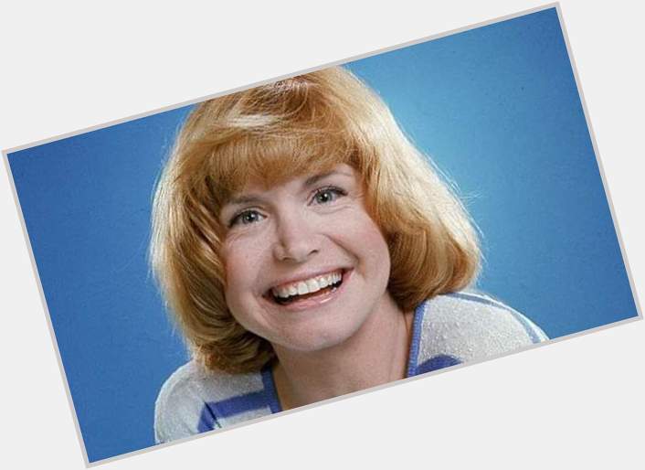 Happy late birthday to the late Bonnie Franklin 