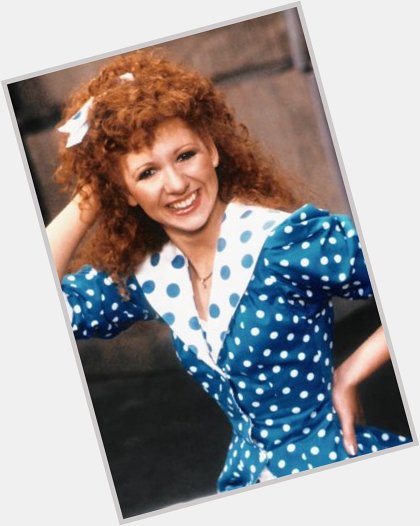 Happy Birthday Bonnie Langford, known to some (and me!) as Mel in and Xx 