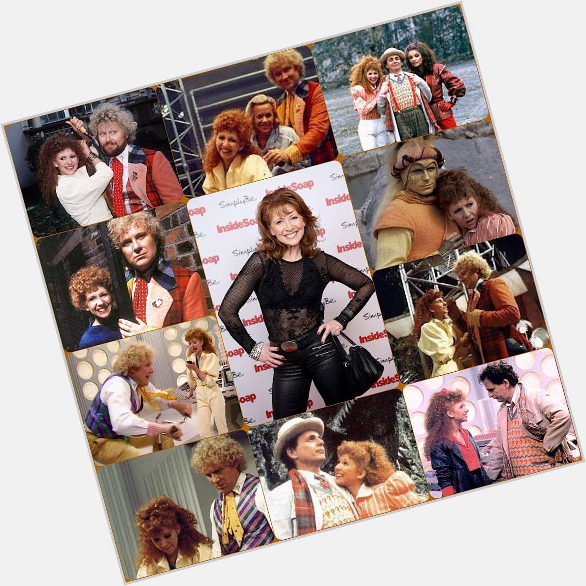 Happy Birthday Bonnie Langford, who played Melanie in & much more! 