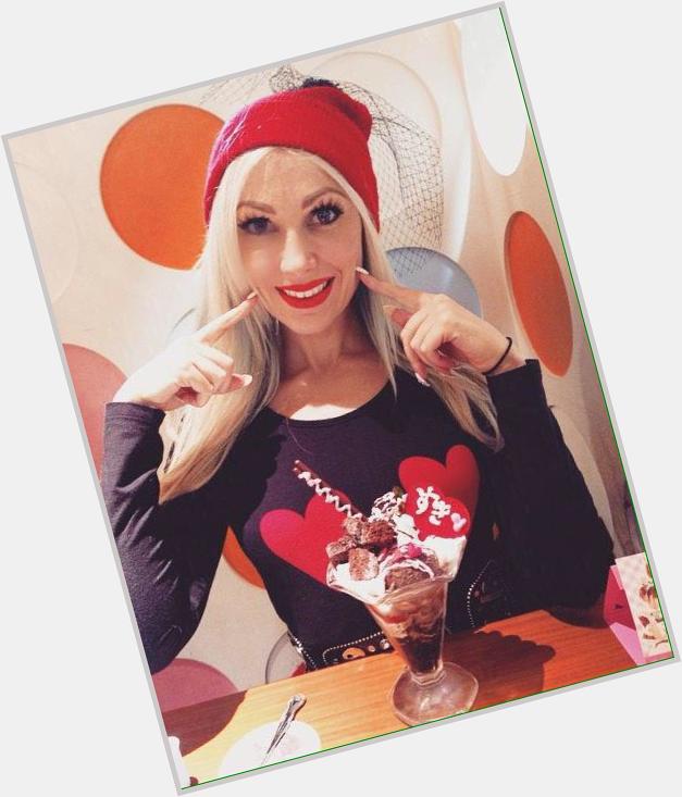 Happy Birthday to the gorgeous and talented Bonnie McKee!      