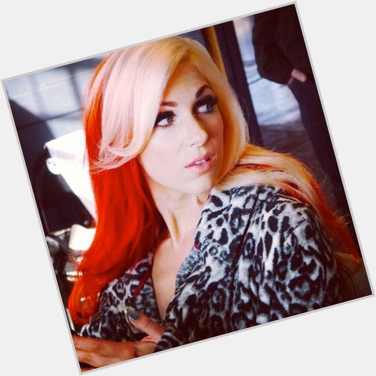 Bonnie McKee - American Girl  via Happy Birthday Bonnie 