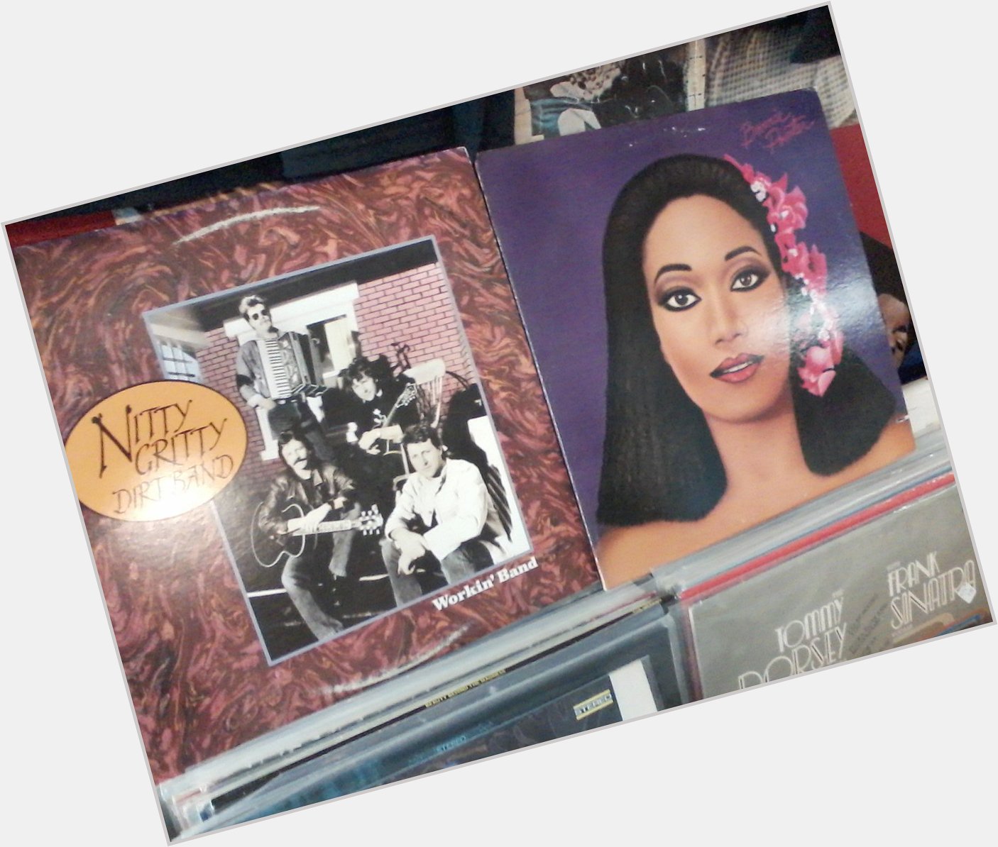 Happy Birthday to Jeff Hanna of Nitty Gritty Dirt Band & Bonnie Pointer (Pointer Sisters) 