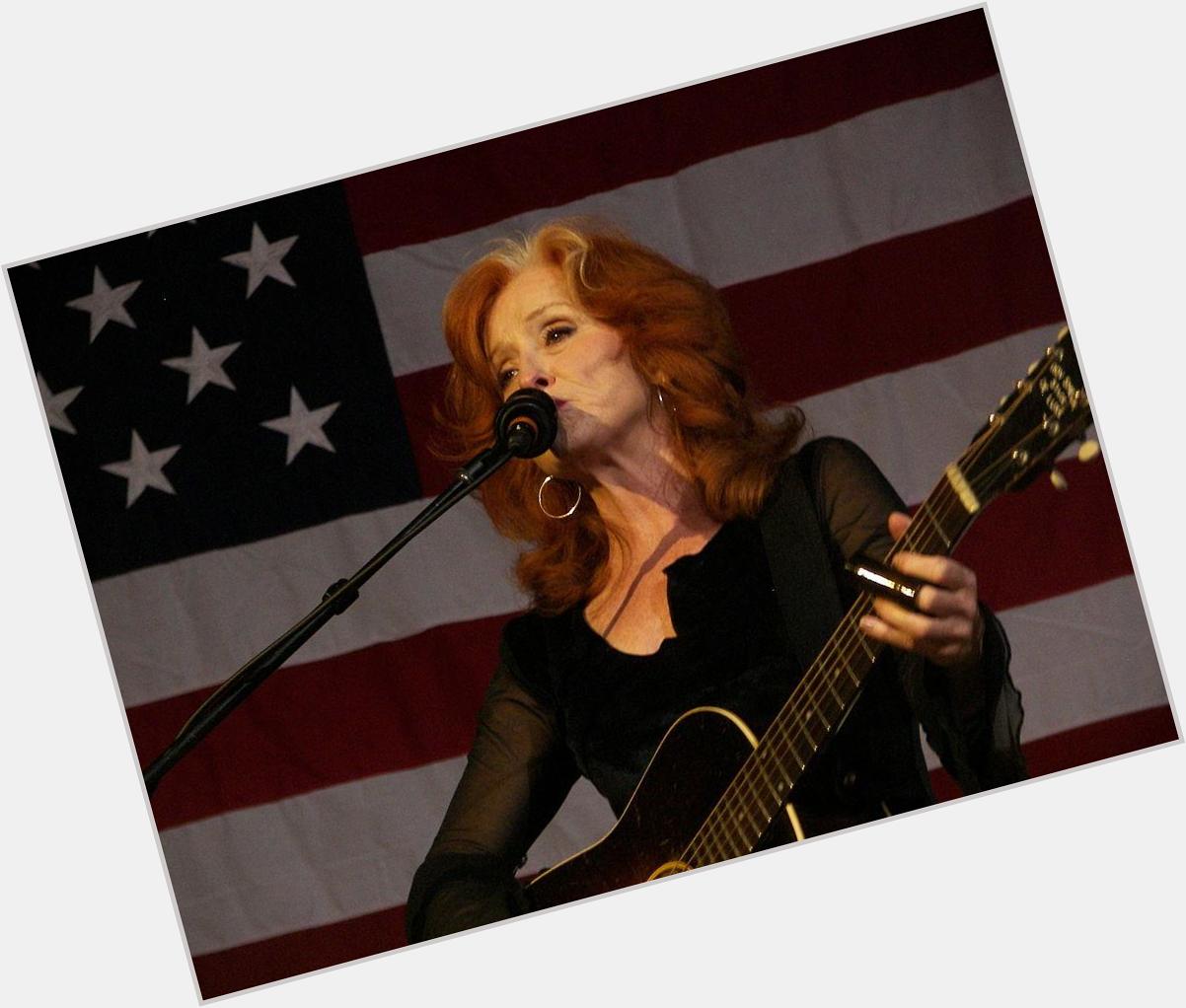Happy 65th birthday, Bonnie Raitt, outstanding singer-songwriter, one of the greatest  I Cant 