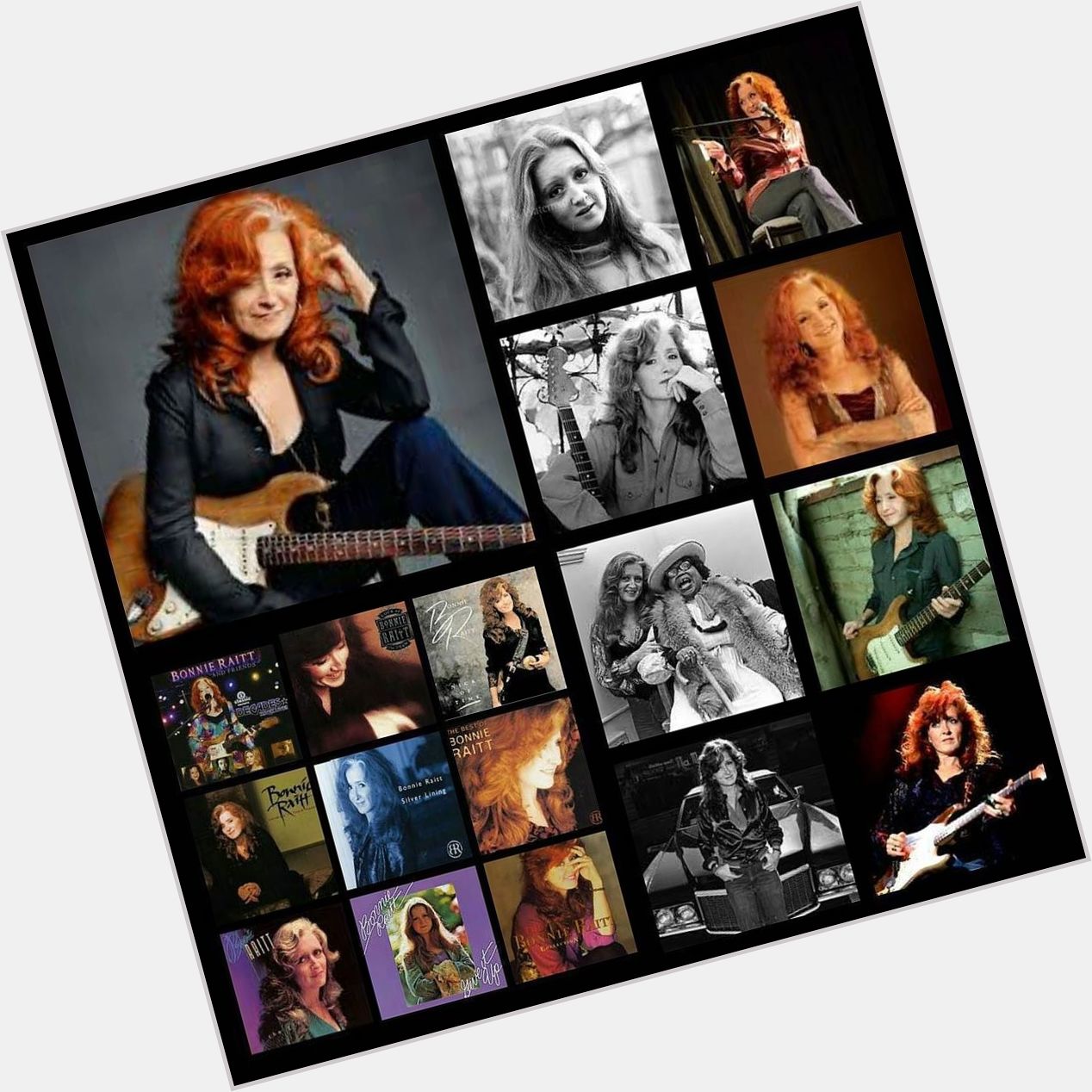  :  | Happy Birthday Wishes Today To Bonnie Raitt who was Born on this day in 194 