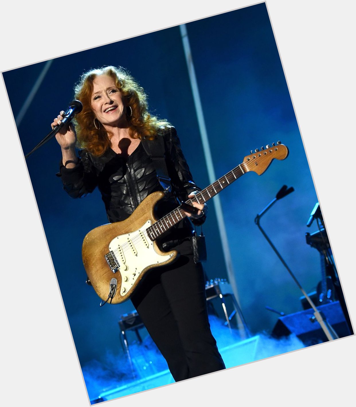 Happy 66th birthday, Bonnie Raitt. Awesome blues singer and picker. Your favorite BR song?  