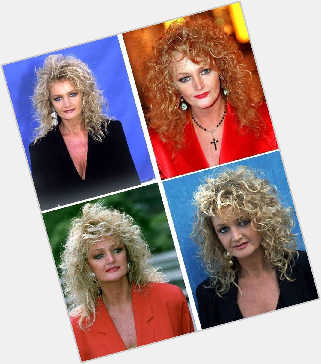 Happy Birthday Bonnie Tyler! From your fans in  Just  