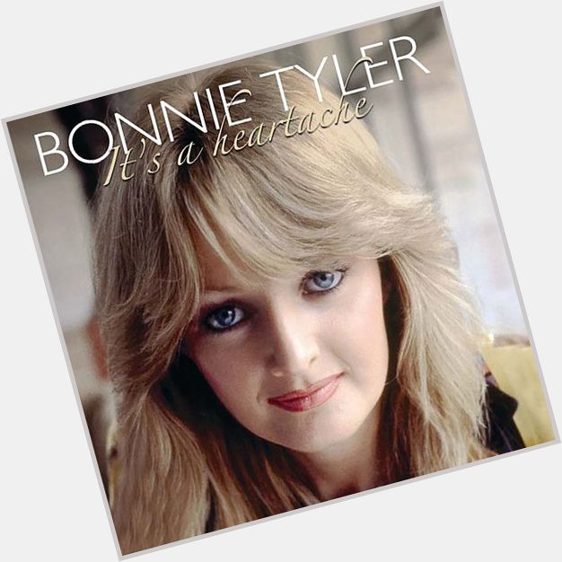 Happy Birthday  Bonnie Tyler 