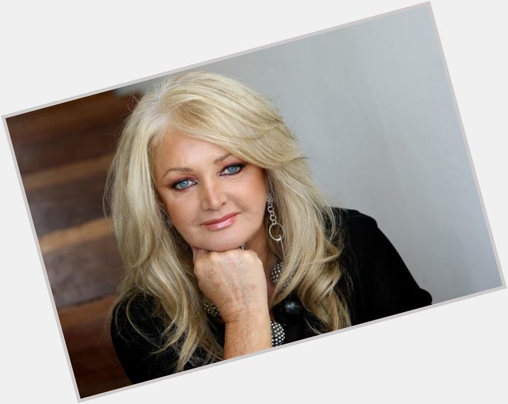 A very happy 70 s birthday to the goddess behind Total Eclipse of the Heart , Bonnie Tyler 