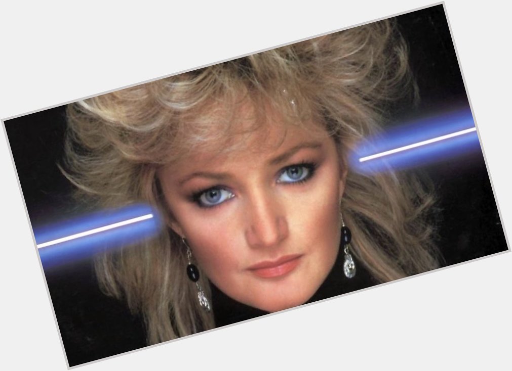 Happy 69th birthday to the iconic Bonnie Tyler! 