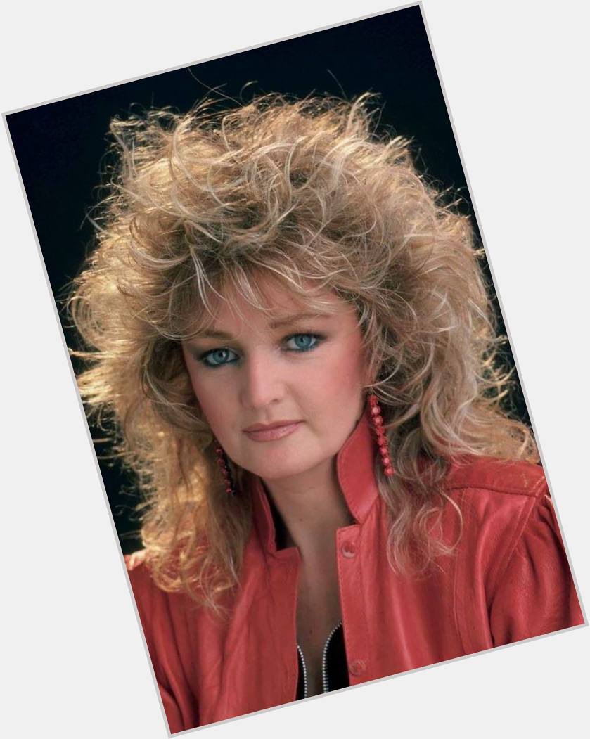 Happy Birthday wishes to 
Bonnie Tyler, born June 8th, 1951.   