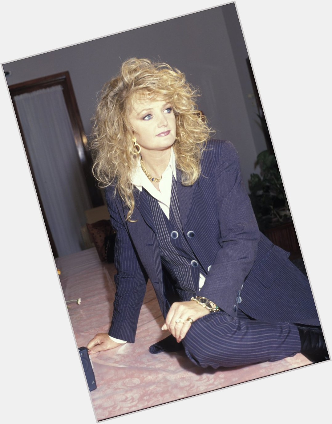 Happy birthday What s your favourite Bonnie Tyler song? 