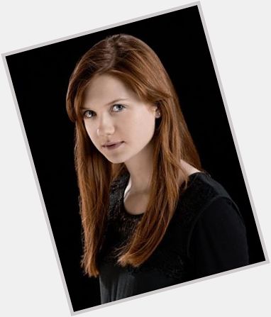  [18Feb] Happy birthday, Bonnie Wright! Thanks for playing one of our favorite gingers! 