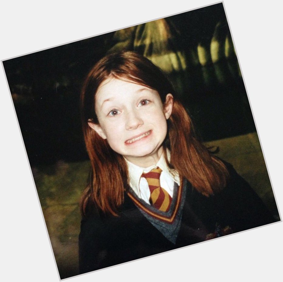 Happy 26th Birthday to the beautiful and wonderful Bonnie Wright. 