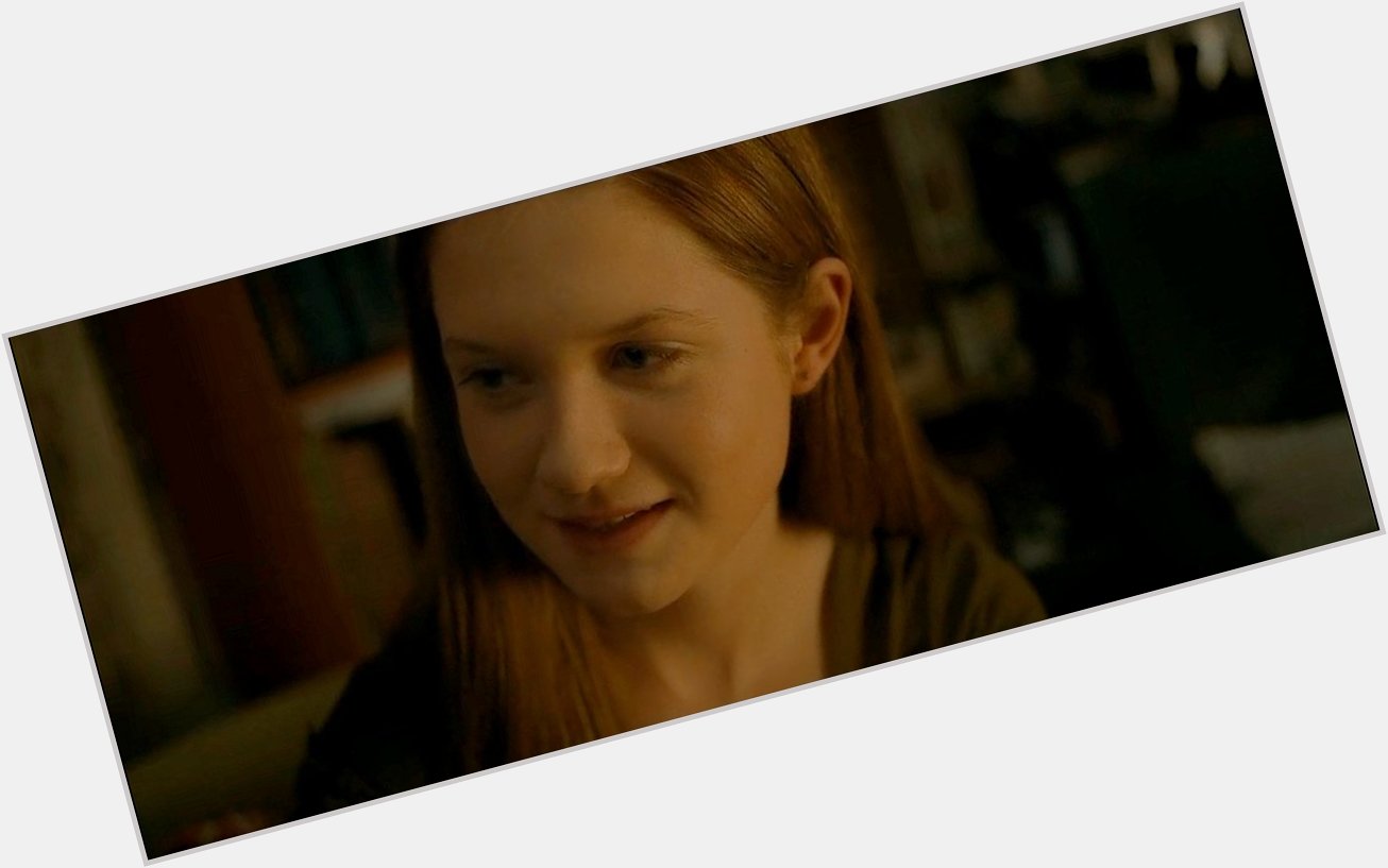 Happy Birthday Bonnie Wright      Bonnie        !       ~ 